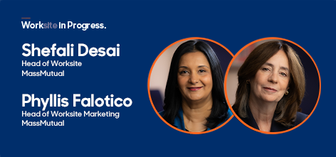 Headshot - Shefali Desai and Phyllis Falotico