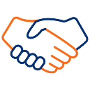 Handshake icon