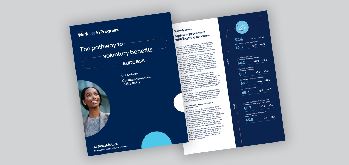 Cover of Q1 2026 report